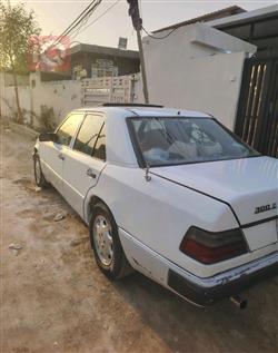 مرسيدس بنز E-Class